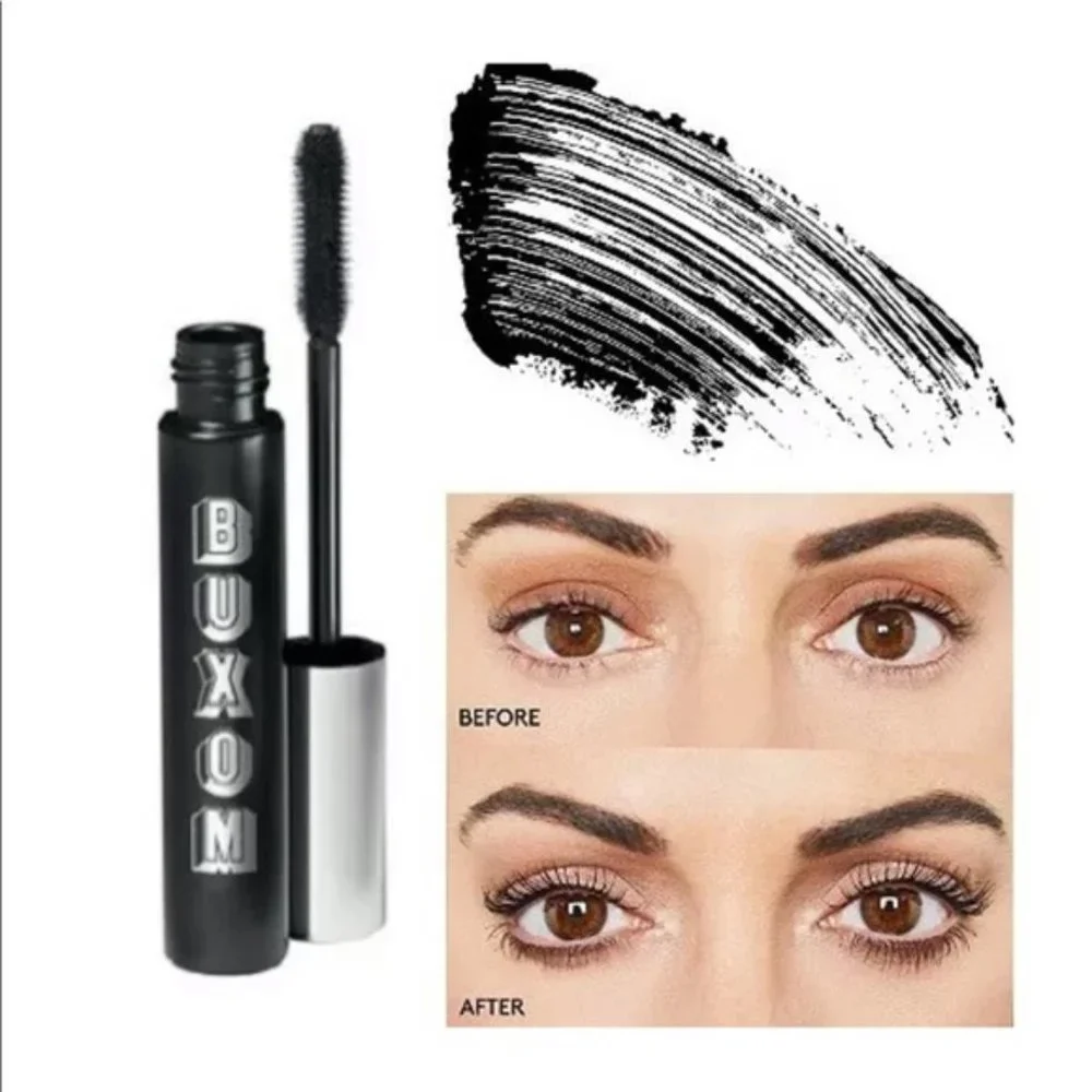 **5/$25** BEAUTY – BUXOM Lash Mascara, NIP